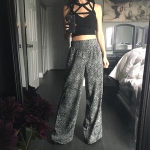 Palazzo/Elephant Pants